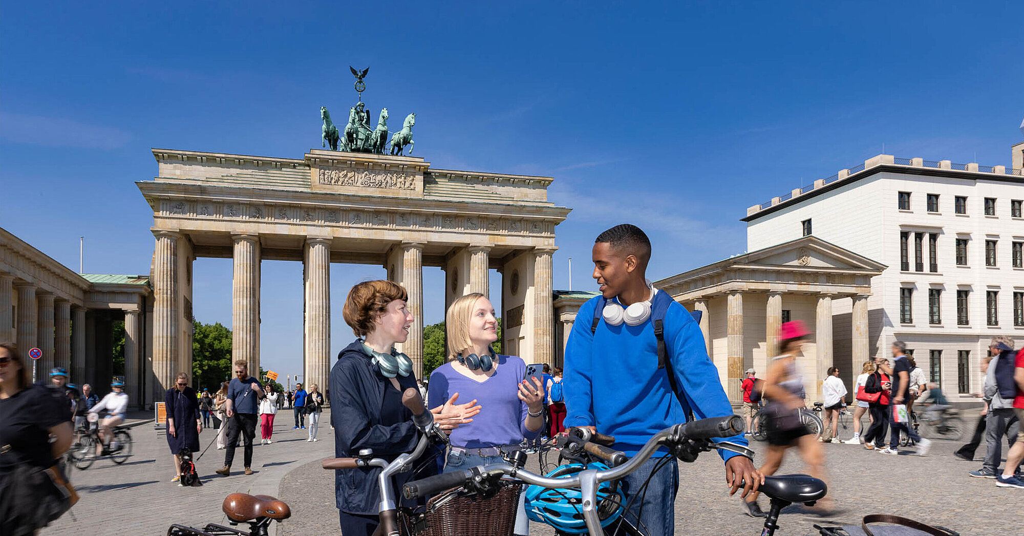 Orte der Einheit Orte der Einheit